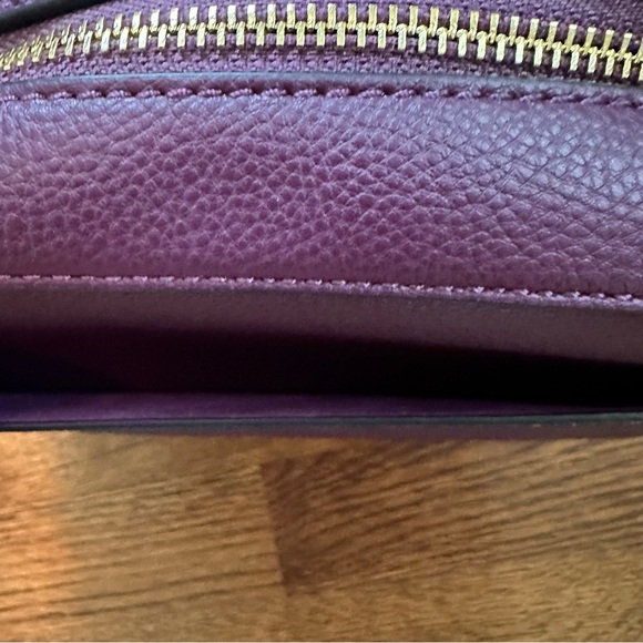 Katie Loxton Purple Crossbody Handbag - Picture 4 of 13